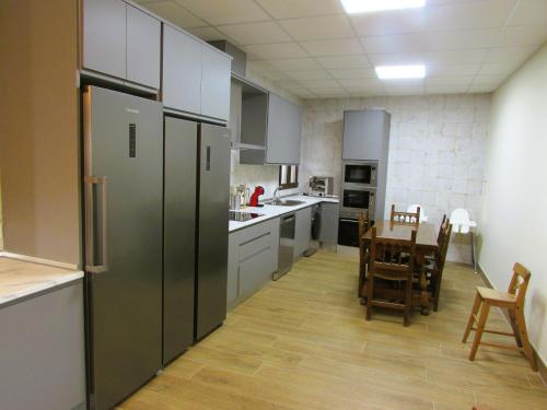 Casa Rural El Parque in Oropesa