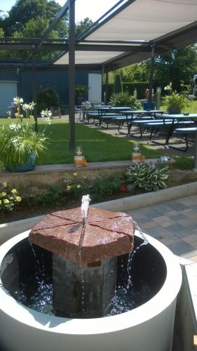 Pension Margarethe in บีเดนคอพฟ์