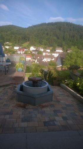 Pension Margarethe in บีเดนคอพฟ์