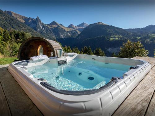 Chalet Manoe - OVO Network - image 8