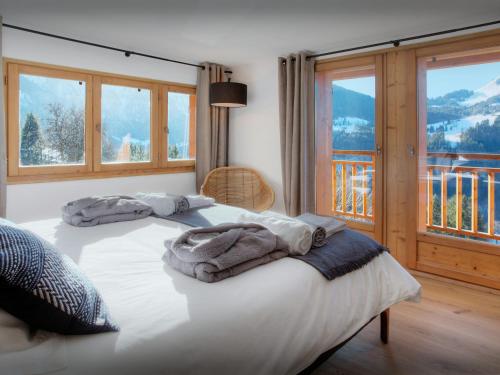 Chalet Manoe - OVO Network, Manigod (foto 6)