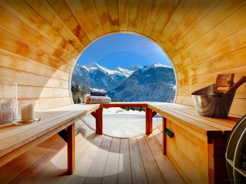 Chalet Manoe - OVO Network, Manigod (foto 3)