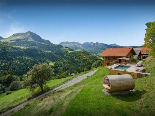 Chalet Manoe - OVO Network, Manigod (foto 11)