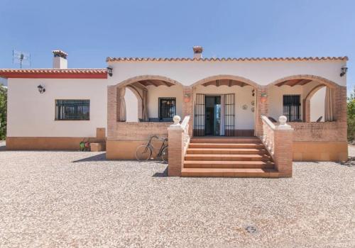 VILLA DURÁN ESTEBAN (VILLA DURAN ESTEBAN) in Tocina