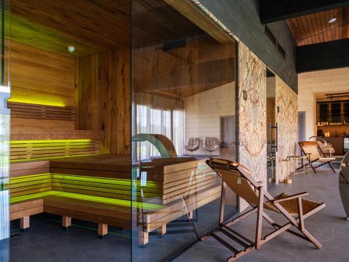 Peldbaseins, SEOVILLAGE Resort & Spa in Ķeipene