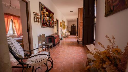 Casa Rural Flor y Miel gîte à louer Arcicóllar