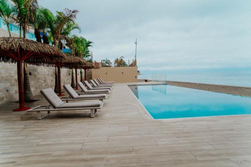 منظر, MantaHost Hotel in مانتا