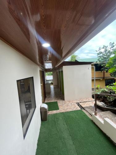 Salle de bain, hostel Mar y Bosque in Drake Bay