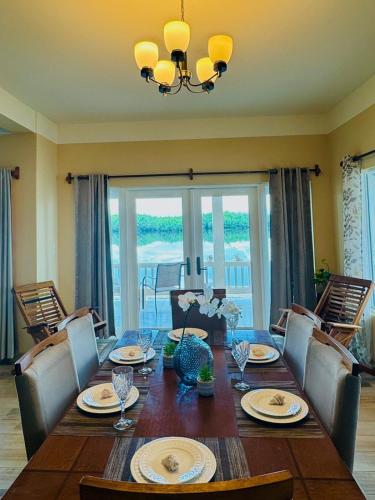 Instalaciones, Lina Point Belize Overwater Resort in San Pedro