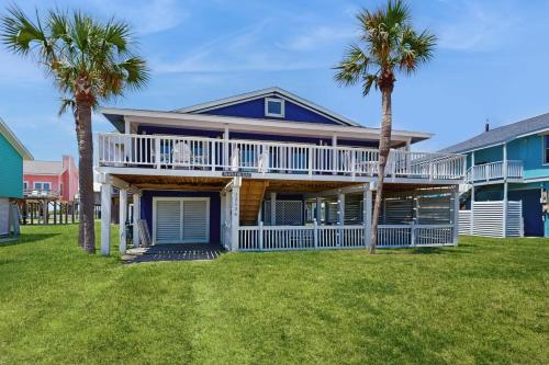Seas the Day in Galveston, USA