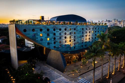 Hotel Unique, São Paulo