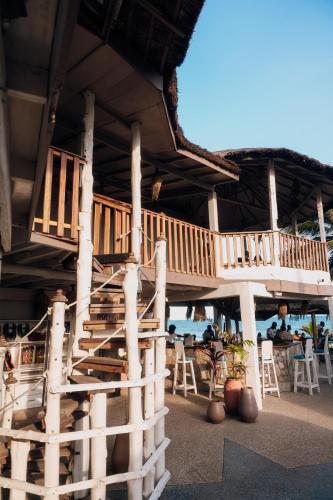Oasis beach resort in Кейп Коуст