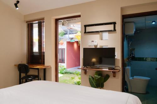 DAINOI Hue Homestay - 화장실