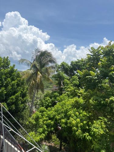 Penthouse villa in Bahía Montego