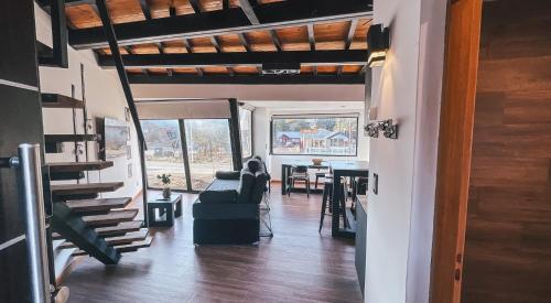 Casa Nevada Alojamiento con vista al Cerro Catedral