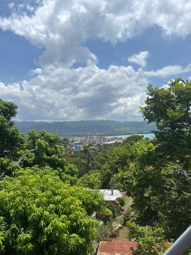 Penthouse villa in Bahía Montego