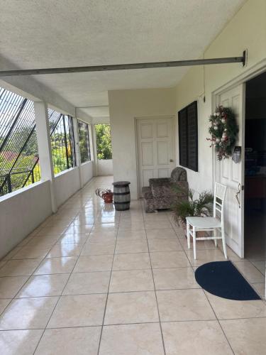 Terraza/balcón, Penthouse villa in Bahía Montego