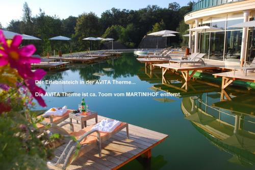 Attrezzature e servizi, MARTINIHOF - Bad Tatzmannsdorf in Bad Tatzmannsdorf