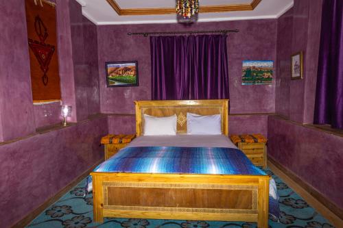 1 queen bed