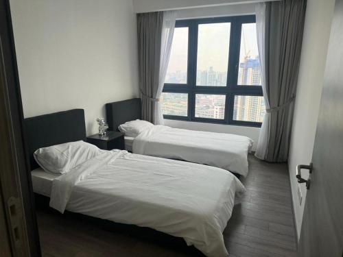 Agile Residence Near TRX, Kuala Lumpur