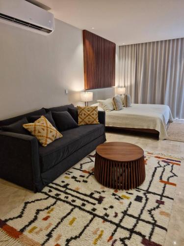 Beatiful Loft in Puerto Morelos Beach Front 9-4, Puerto Morelos (foto 3)