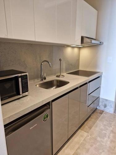 Beatiful Loft in Puerto Morelos Beach Front 9-4, Puerto Morelos (foto 10)