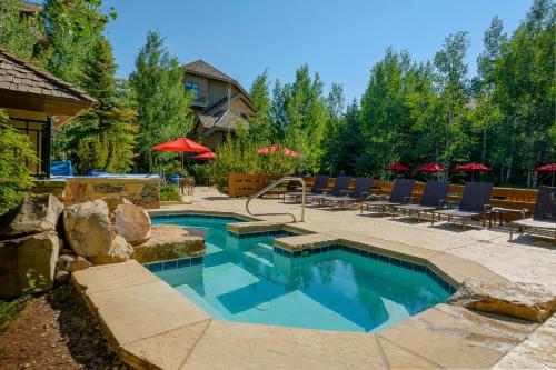 210 Aspenwood Lodge in Edwards, USA