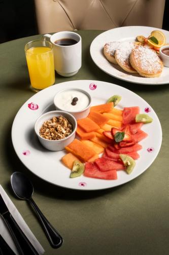 Food and beverages, Centenario Hotel Boutique in Quetzaltenango
