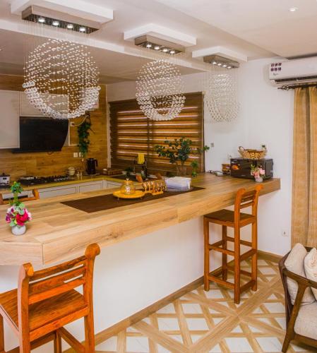 Appartement Soleil, Dakar