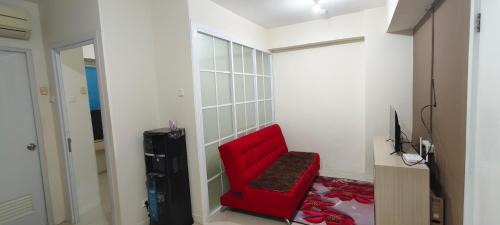 Hotel in Apartement Green pramuka Square, Dżakarta