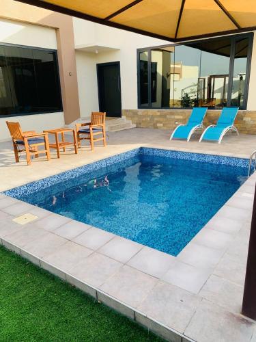 Kintara Resort in Manah