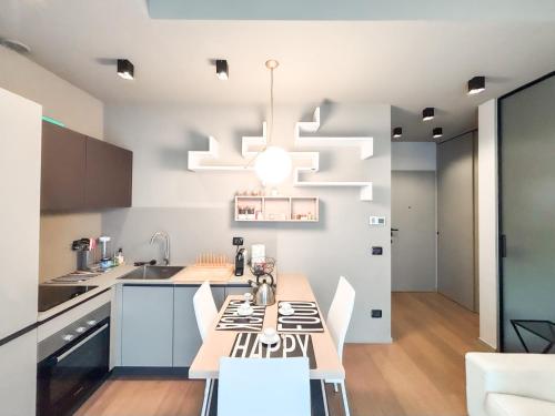 Bilocale di Design Moscova Brera