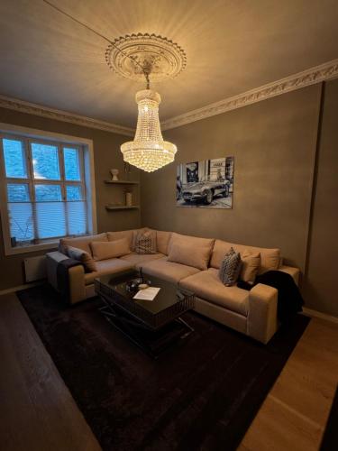 Fin og sentral leilighet midt på A kiellandsplass, Oslo (foto 7)