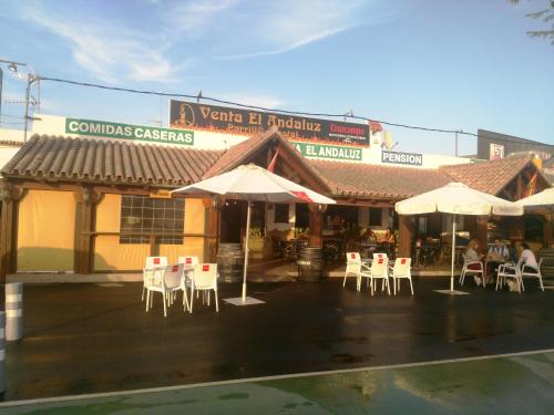  Parrilla Venta el Andaluz, Pension in Conil de la Frontera