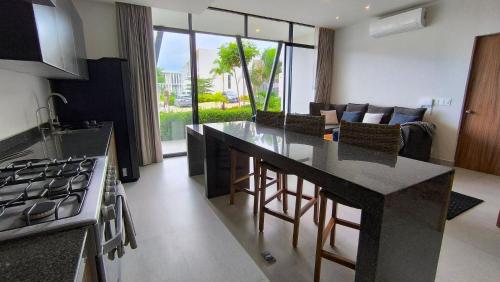 "Modern Style in Mezcales: Minutes from the Beach" in Mezcales