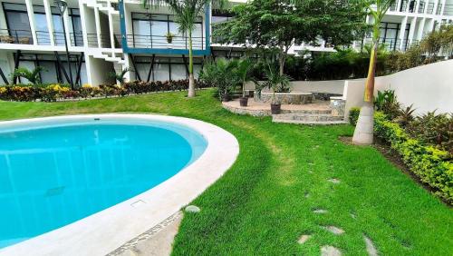 "Modern Style in Mezcales: Minutes from the Beach" in Mezcales