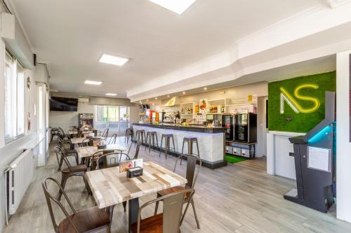 Hostal Sequeiros in A Medorra