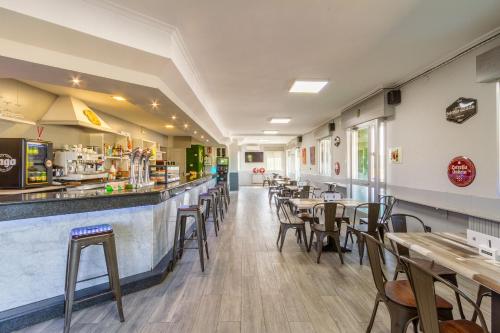 Hostal Sequeiros in A Medorra