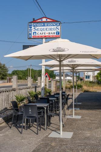Hostal Sequeiros in A Medorra