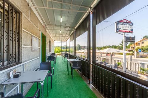 Hostal Sequeiros in A Medorra