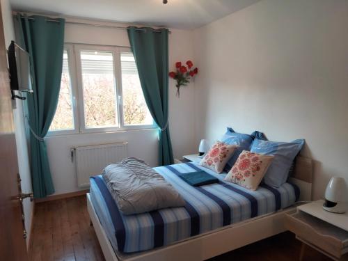 Pretty Poppy in Albert