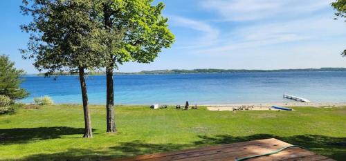 Pure Leelanau County, Michigan in Suttons Bay, USA
