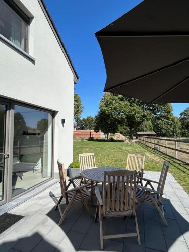 Jardim, Vakantiewoning Laurijn in Bilzen