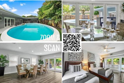 Luxurious Hollywood Retreat Perfect Getaway