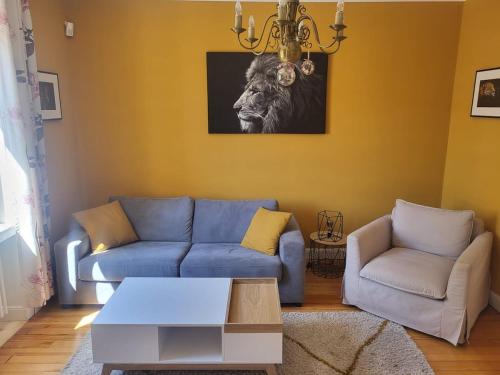 Logement proche des thermes - Location saisonnière - Amnéville