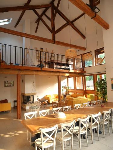 Oxxy Casa - Gîte de 14 personnes gîte à louer Aspet