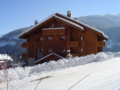 Résidence Bergerie Des 3 Vallees D - Joli appartement 3 pièces 4 personnes si 71 (Residence Bergerie Des 3 Vallees D - Joli appartement 3 pieces 4 personnes situe sur Les Allues dans) in Les Allues