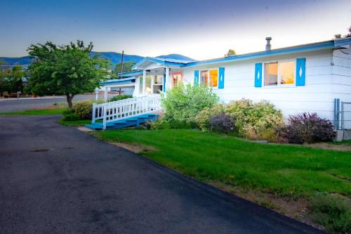 Renovated Salmon Refuge