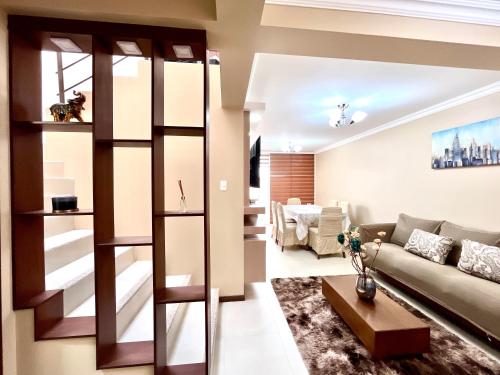 Casa Equipada Portal Bellavista Riobamba in Riobamba