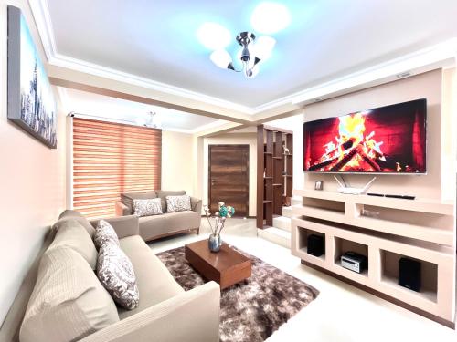 Casa Equipada Portal Bellavista Riobamba in Riobamba